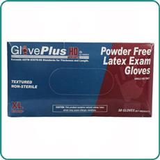 Janitorial Supplies Gloves - Glove Latex HD 15 Mil Thick 12 ' Long GlovePlus Extra Large 50pk